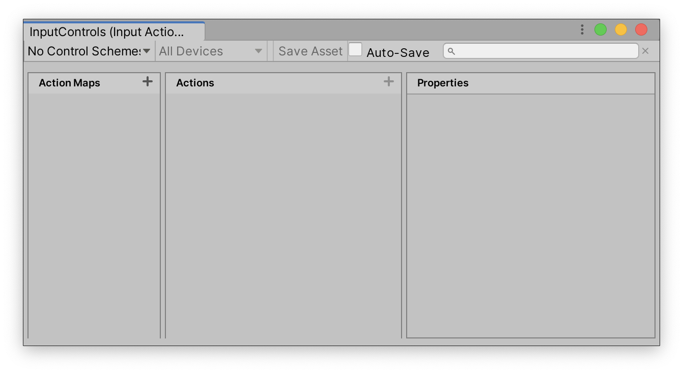 Unity inputsystem h t project games